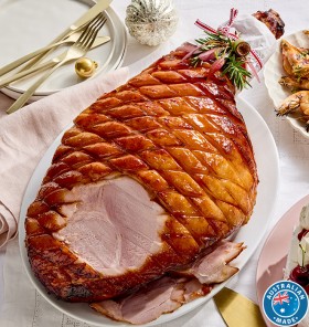 Coles-Beechwood-Smoked-Full-Leg-Ham on sale