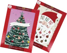 Coles+Deluxe+Charity+Cards+10+Pack