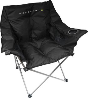 Wanderer+Luxury+Padded+Chair
