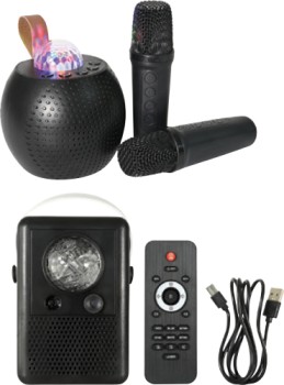 These+Mirabella+Bluetooth+Projector+Speakers