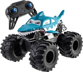Remote+Control+Amphibious+Shark+Stunt+Car