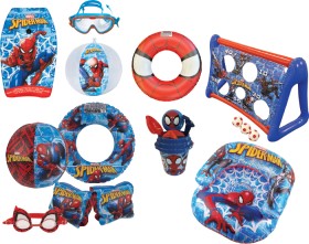 Spiderman+Inflatables+%26amp%3B+Pool+Toys