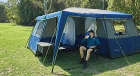 Wanderer-12P-Manor-Tent on sale