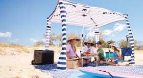 Coolcabanas-2m-Beach-Shelter on sale