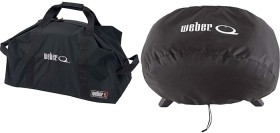 Weber+Premium+BBQ+Cover+%26amp%3B+Portable+Cart+Cover
