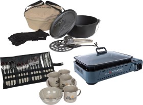 Up-to-35-off-Regular-Price-on-All-4-Adventure-Cooking-Range on sale