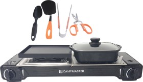 Campmaster+Butane+Combo+Stove