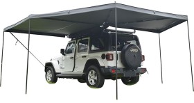 XTM-Mighty-270-25m-Awning-Wall-Kit on sale