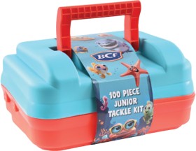 BCF+Junior+100+Piece+Tackle+Kit
