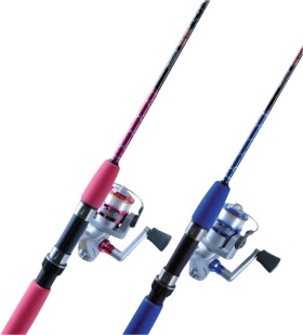 Ugly+Stik+Tackleratz+Spin+Combos