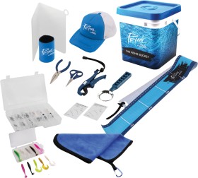 Pryml-160-Piece-Ultimate-Fisho-Bucket on sale