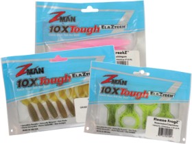 Z-Man-Soft-Plastics on sale