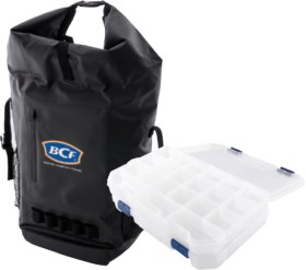 BCF-30L-Insulated-Trekking-Tackle-Backpack on sale