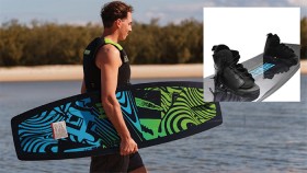 Tahwalhi-55-Wakeboard on sale