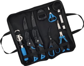 Pryml+Deluxe+9+Piece+Tool+Wrap+Kit