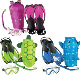 Mares-Sea-Pals-Junior-Snorkel-Sets on sale