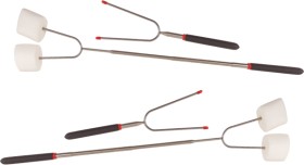 Marshmallow-Forks on sale