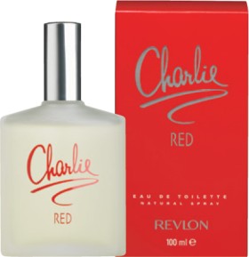 Revlon-Charlie-Red-Eau-De-Toilette-100mL on sale