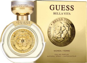 Guess-Bella-Vita-Eau-De-Parfum-100mL on sale
