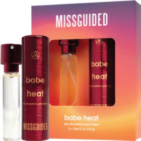 Missguided-Babe-Heat-Eau-De-Parfum-2-x-15mL on sale