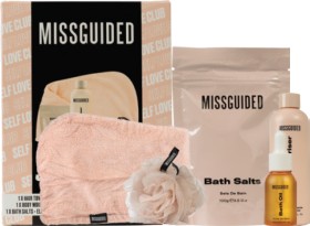 Missguided-Self-Love-Club-5-Piece-Set on sale