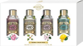 4711-Floral-Eau-De-Cologne-4-Piece-Mini-Set on sale