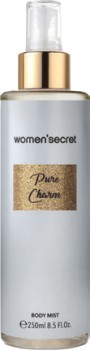 Women%26rsquo%3BSecret+Pure+Charm+Body+Mist+250mL