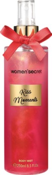 Women%26rsquo%3BSecret+Kiss+Moments+Body+Mist+250mL