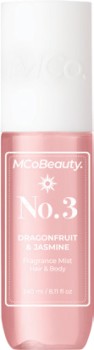 MCoBeauty.+No.3+Dragonfruit+%26amp%3B+Jasmine+Fragrance+Mist+240mL