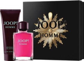 Joop%21+Homme+Eau+De+Toilette+125mL+%26amp%3B+Shower+Gel+2+Piece+Set
