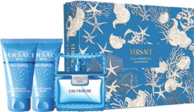 Versace+Eau+Fraiche+50mL+3+Piece+Set
