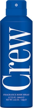 CREW+By+Bondi+Perfume+Co.+Blue+Body+Spray+200mL