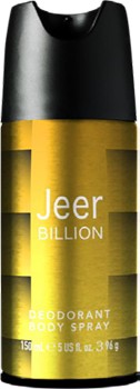 Jeer-Billion-Body-Spray-150mL on sale