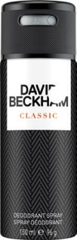 David+Beckham+Classic+Deodorant+Spray+150mL