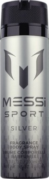 Messi+Sport+Silver+Body+Spray+200mL