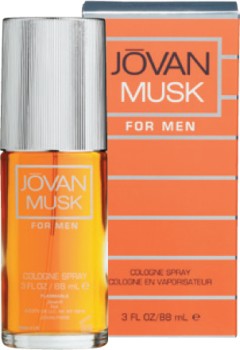 Jovan+Musk+For+Men+Cologne+88mL