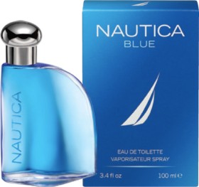 Nautica-Blue-Eau-De-Toilette-100mL on sale
