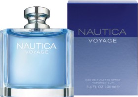 Nautica+Voyage+Eau+De+Toilette+100mL