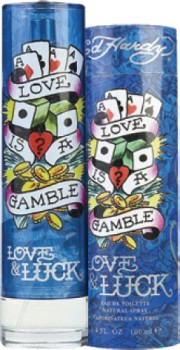 Ed-Hardy-Love-Luck-Men-Eau-De-Toilette-100mL on sale