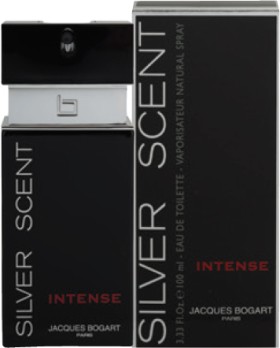 Jacques+Bogart+Silver+Scent+Intense+Eau+De+Toilette+100mL