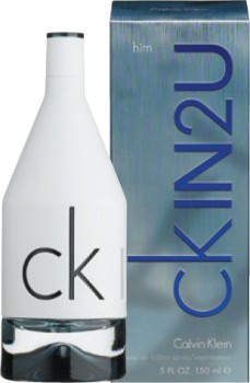 Calvin-Klein-CK-IN2U-For-Him-Eau-De-Toilette-150mL on sale