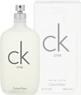 Calvin+Klein+CK+One+Eau+De+Toilette+200mL