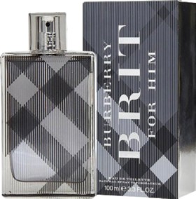 Burberry+Brit+For+Him+Eau+De+Toilette+100mL