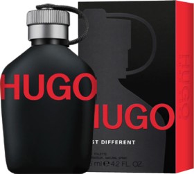 Hugo-Boss-Hugo-Just-Different-Eau-De-Toilette-125mL on sale