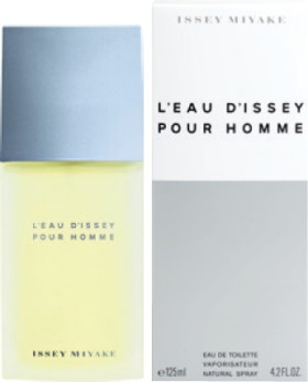 Issey+Miyake+L%26rsquo%3BEau+D%26rsquo%3BIssey+Pour+Homme+Eau+De+Toilette+125mL