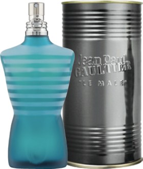 Jean-Paul-Gaultier-Le-Male-Eau-De-Toilette-125mL on sale
