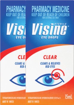 Visine-Clear-Eye-Drops-15mL on sale