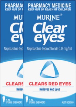 Murine-Clear-Eyes-Eye-Drops-15mL on sale