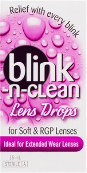 Blink-N-Clean-Lens-Drops-15mL on sale