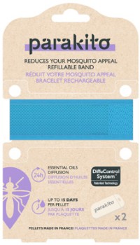 Parakito-Mosquito-Wristbands on sale
